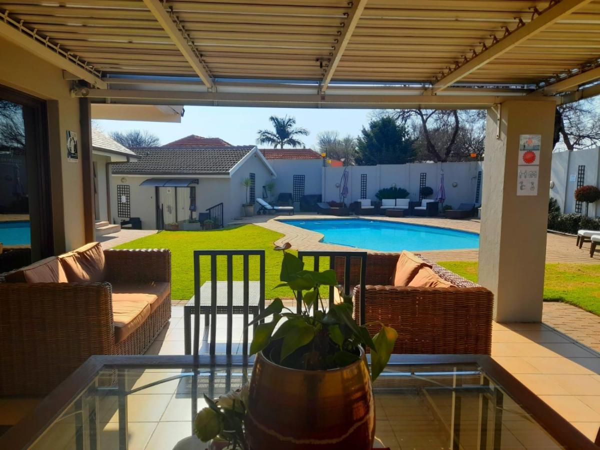 47 On Preston Guesthouse Johannesburg Esterno foto