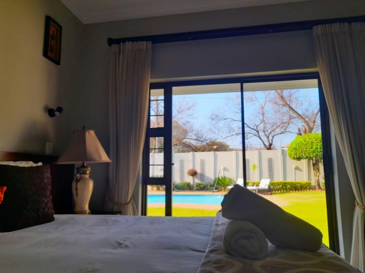 47 On Preston Guesthouse Johannesburg Esterno foto
