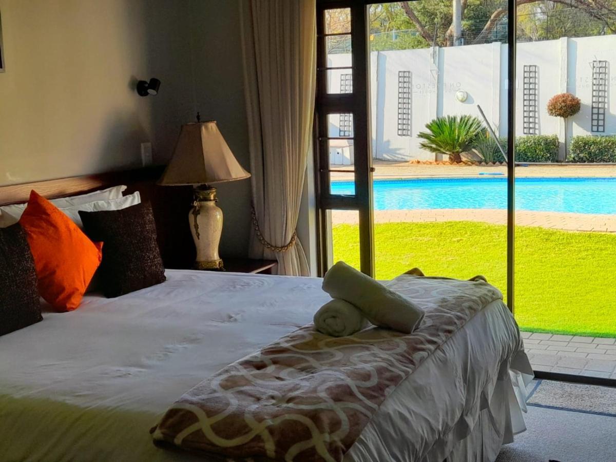 47 On Preston Guesthouse Johannesburg Esterno foto