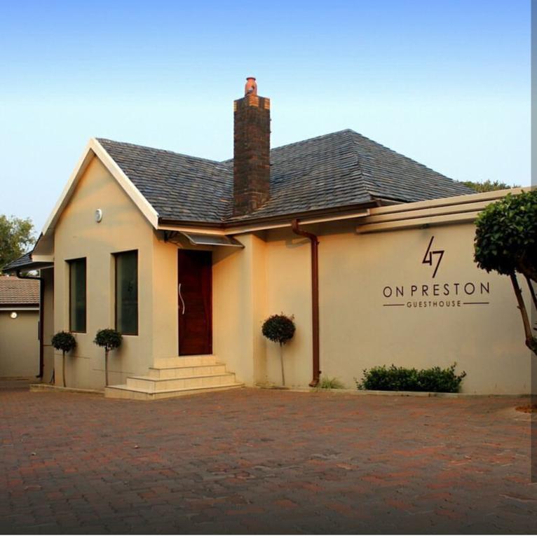 47 On Preston Guesthouse Johannesburg Esterno foto