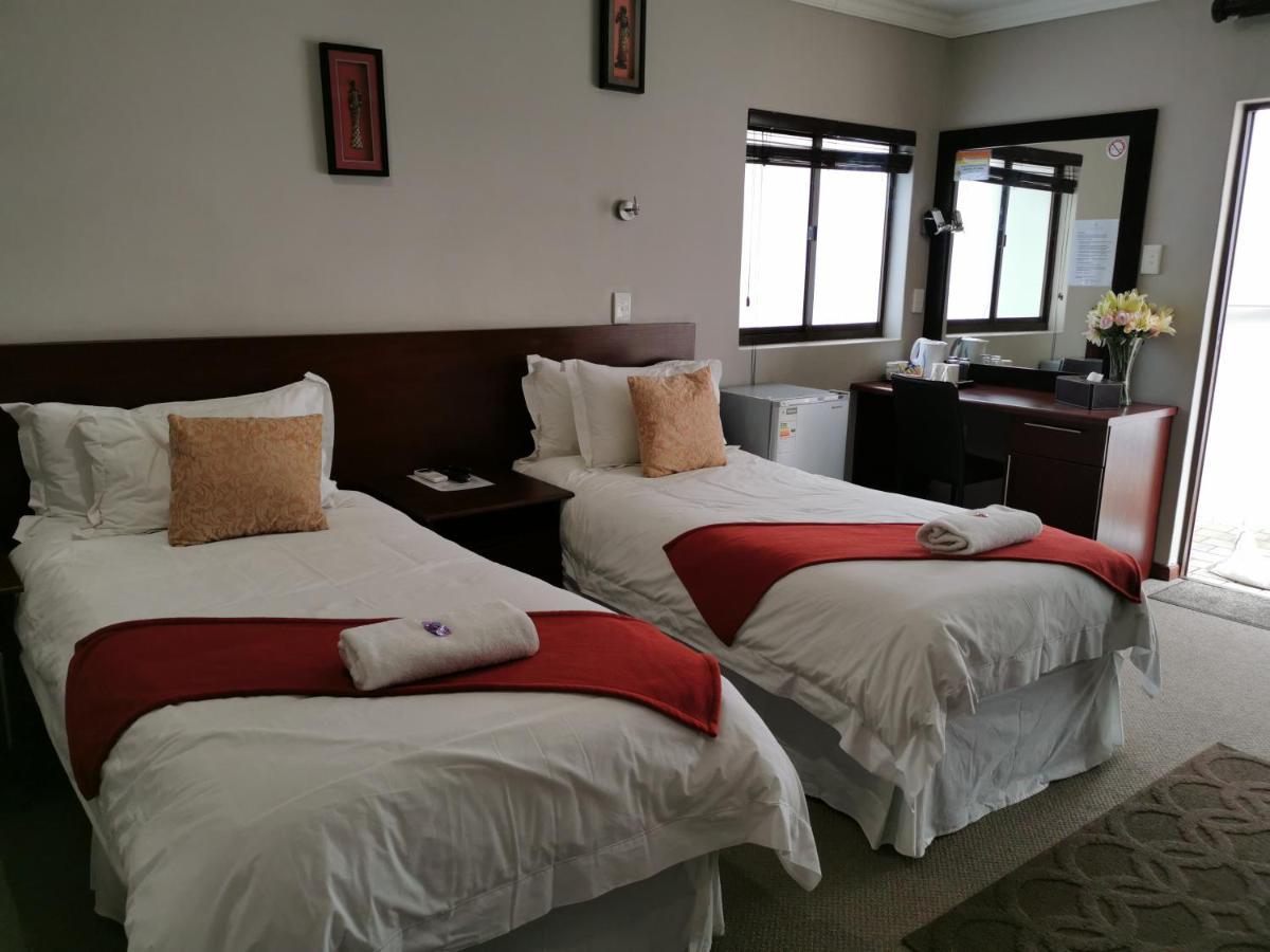 47 On Preston Guesthouse Johannesburg Esterno foto