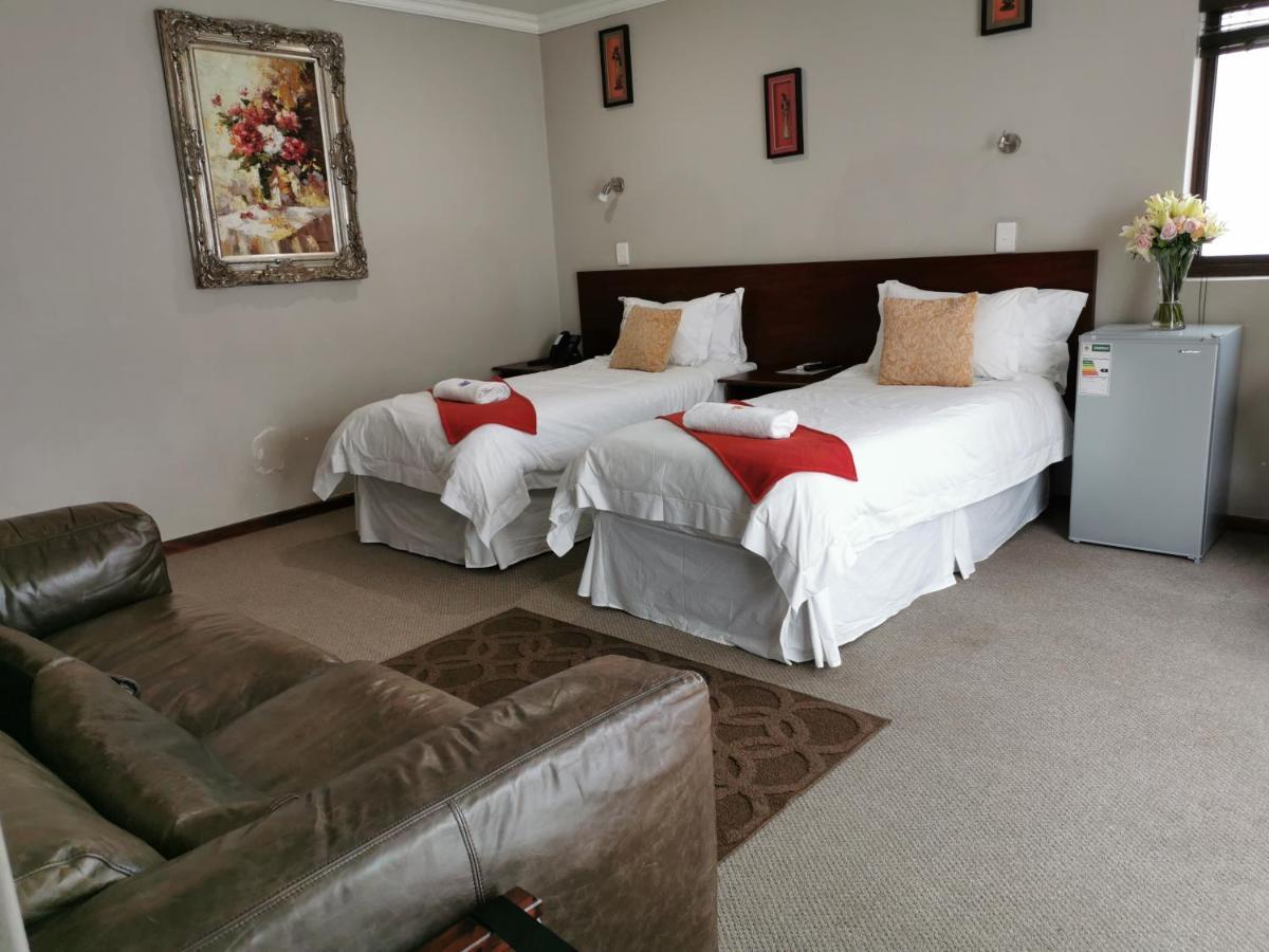 47 On Preston Guesthouse Johannesburg Esterno foto