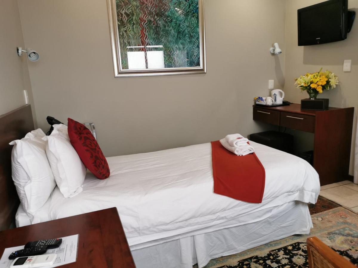 47 On Preston Guesthouse Johannesburg Esterno foto