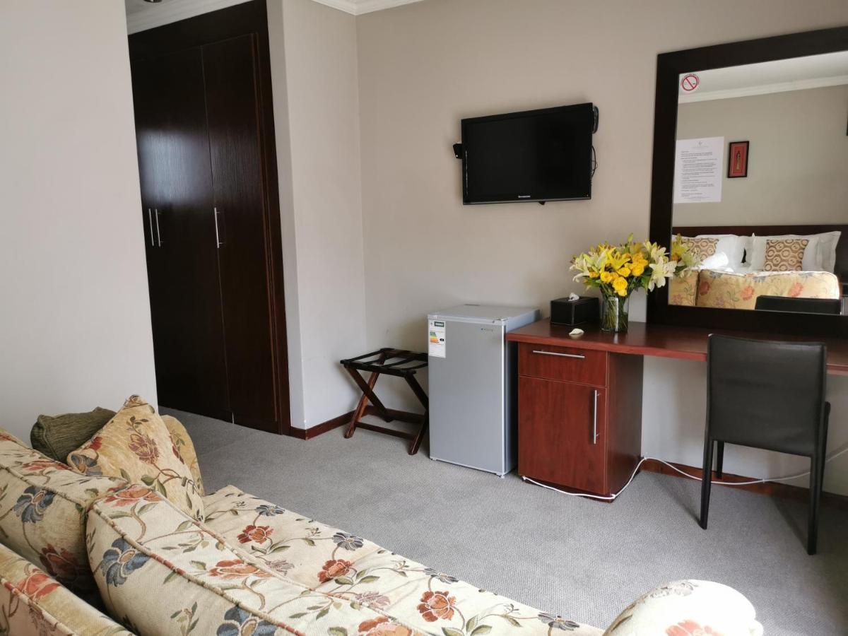 47 On Preston Guesthouse Johannesburg Esterno foto
