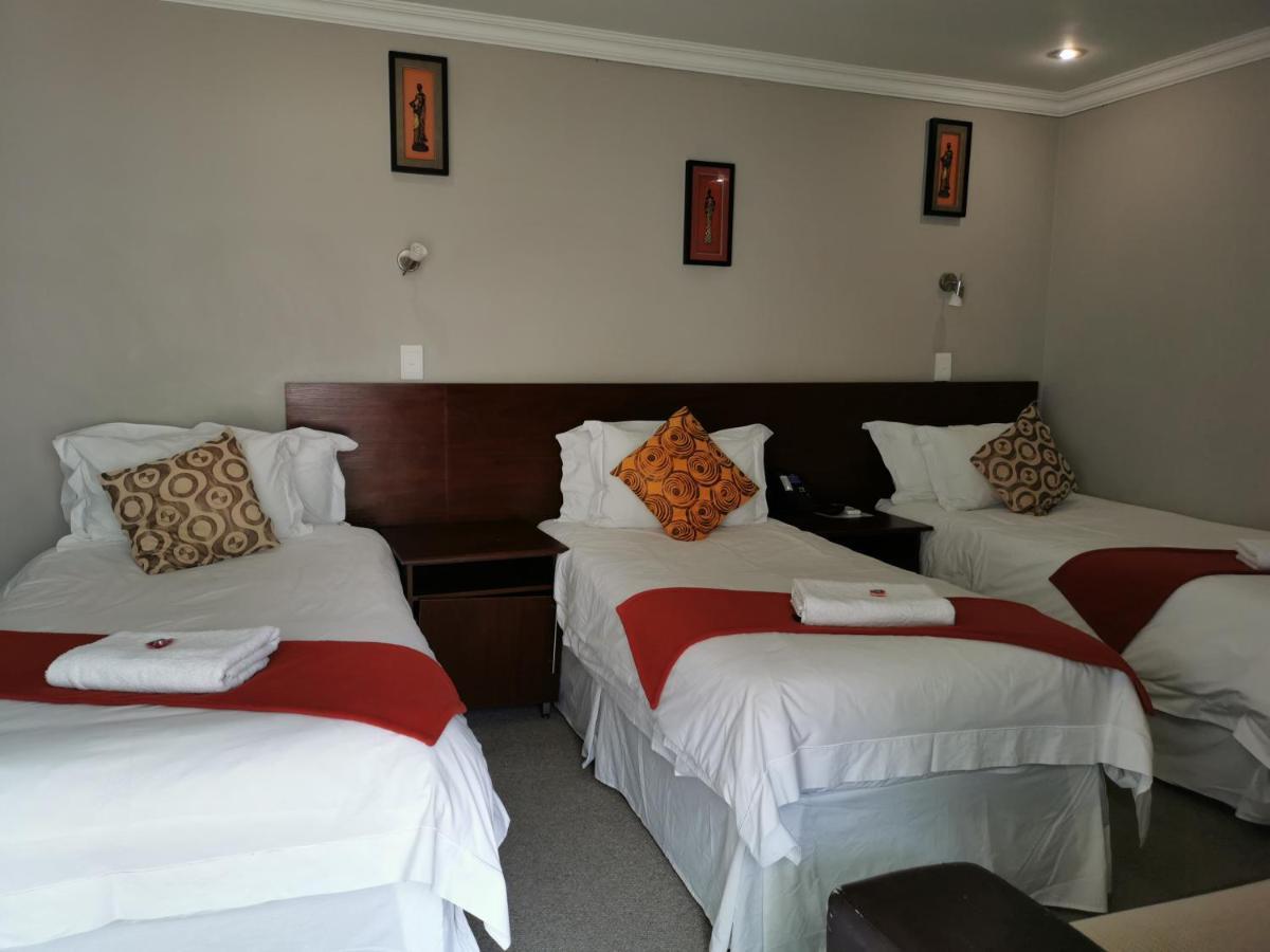 47 On Preston Guesthouse Johannesburg Esterno foto