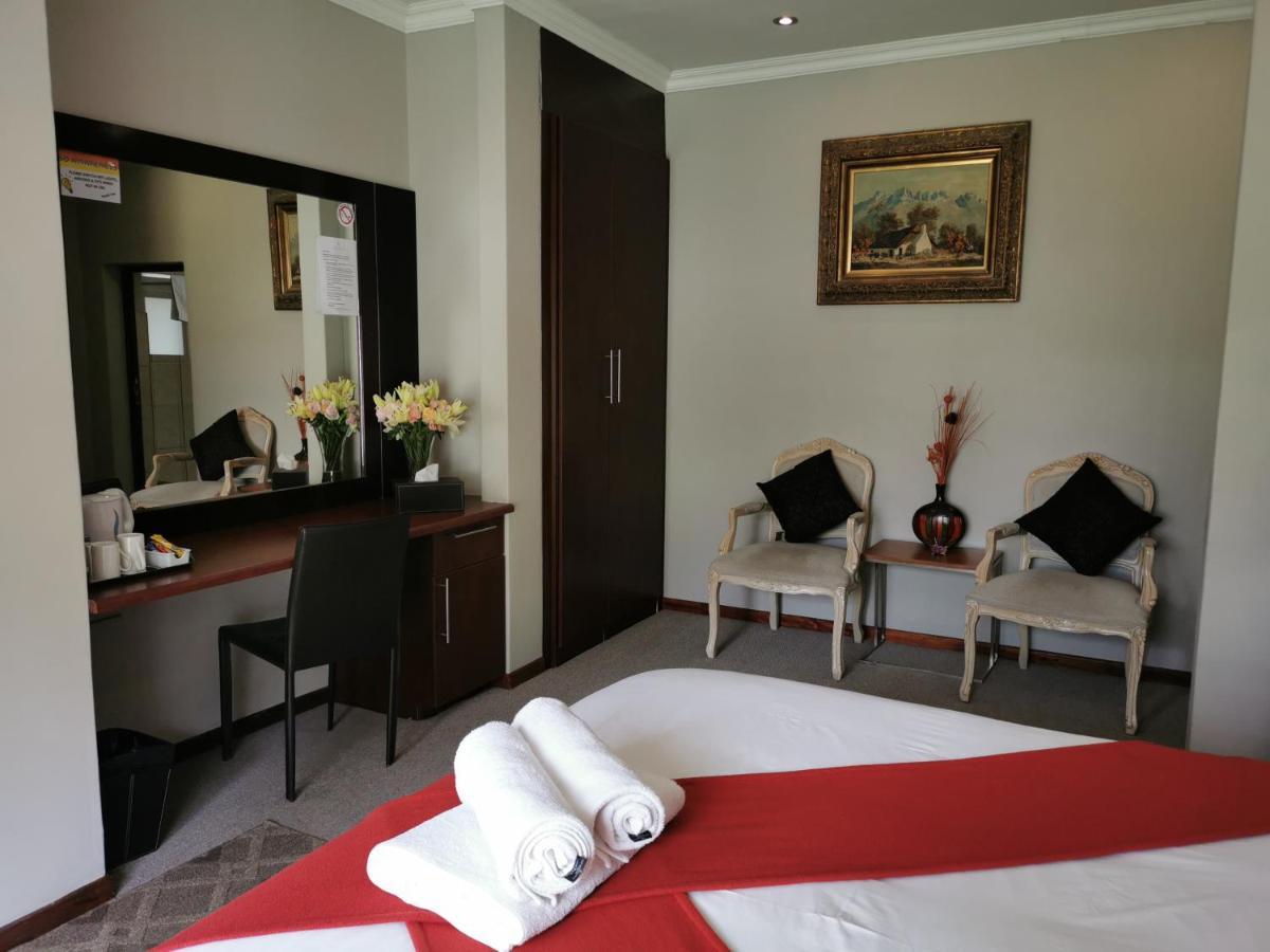 47 On Preston Guesthouse Johannesburg Esterno foto