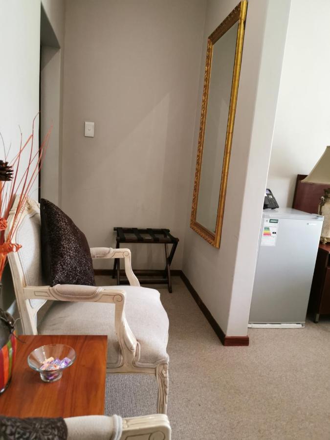47 On Preston Guesthouse Johannesburg Esterno foto