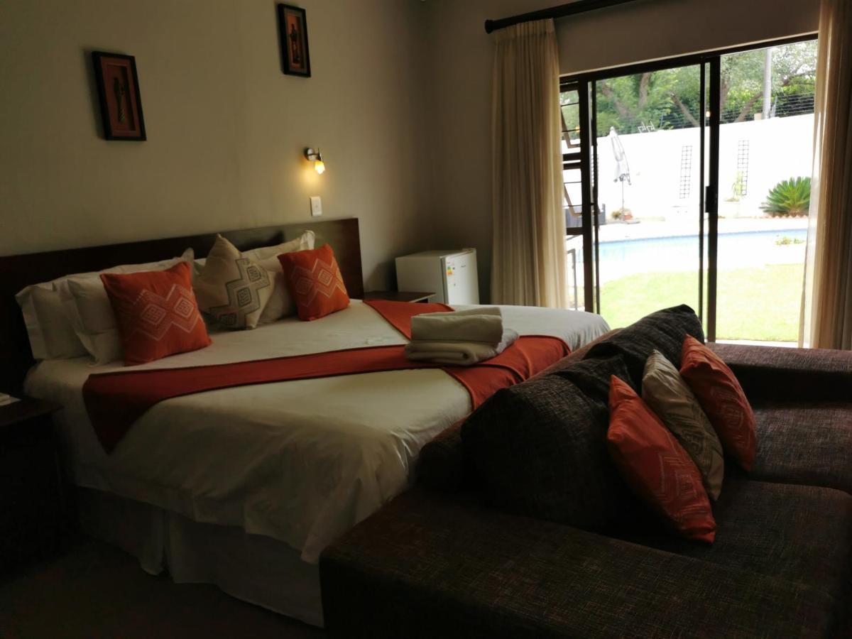 47 On Preston Guesthouse Johannesburg Esterno foto