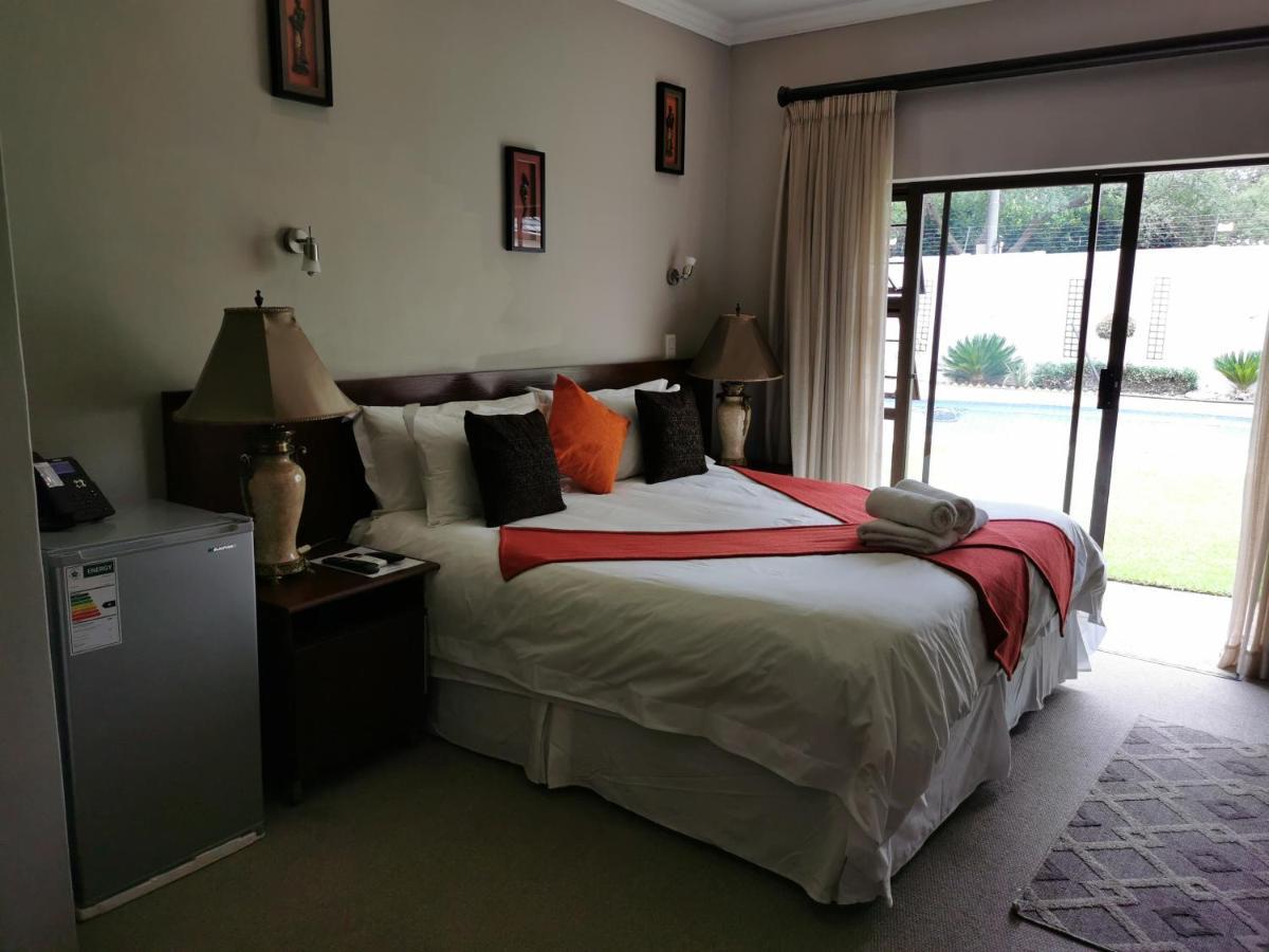 47 On Preston Guesthouse Johannesburg Esterno foto