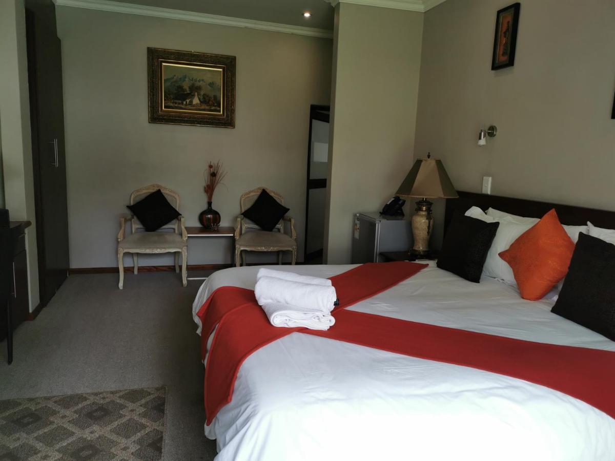 47 On Preston Guesthouse Johannesburg Esterno foto